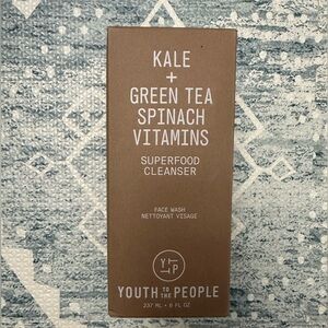 NEW Youth to the People Cleanser 8oz